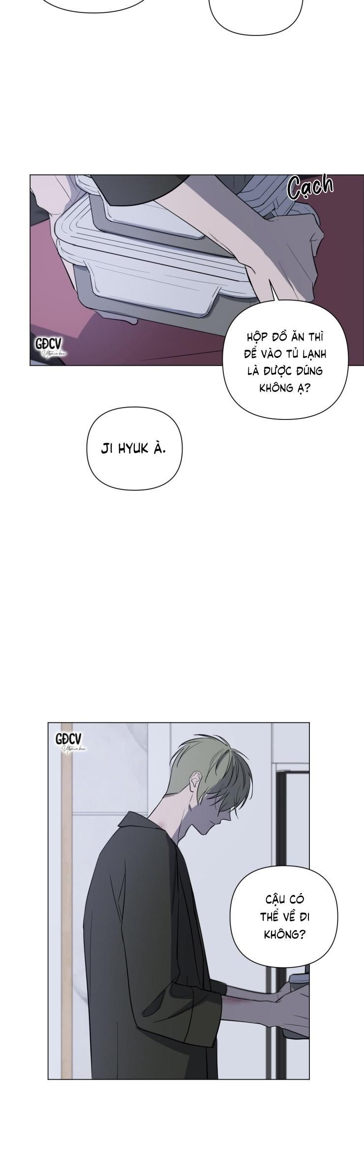 Tình Nhân Kém Tuổi Chương 13 page 23 - Giả Dược