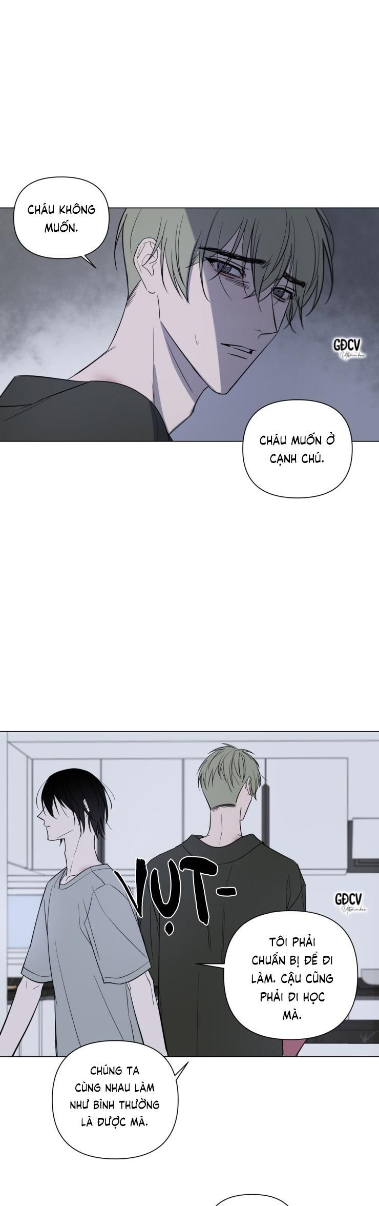 Tình Nhân Kém Tuổi Chương 13 page 24 - Giả Dược