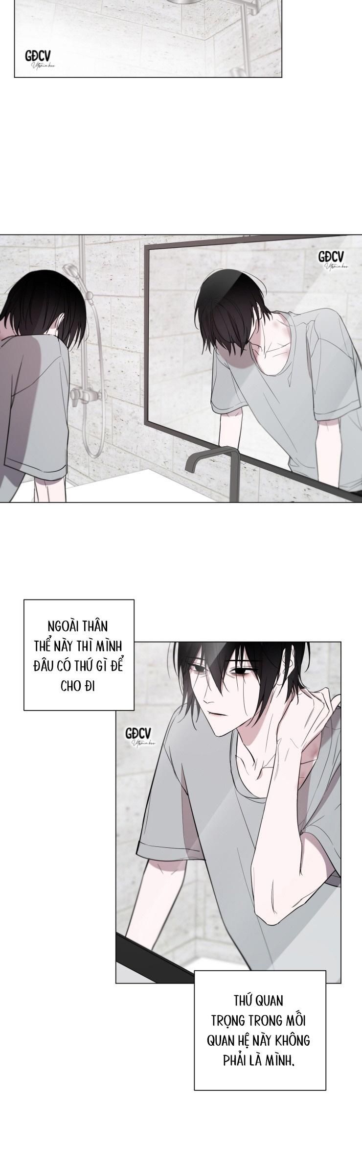 Tình Nhân Kém Tuổi Chương 13 page 26 - Giả Dược