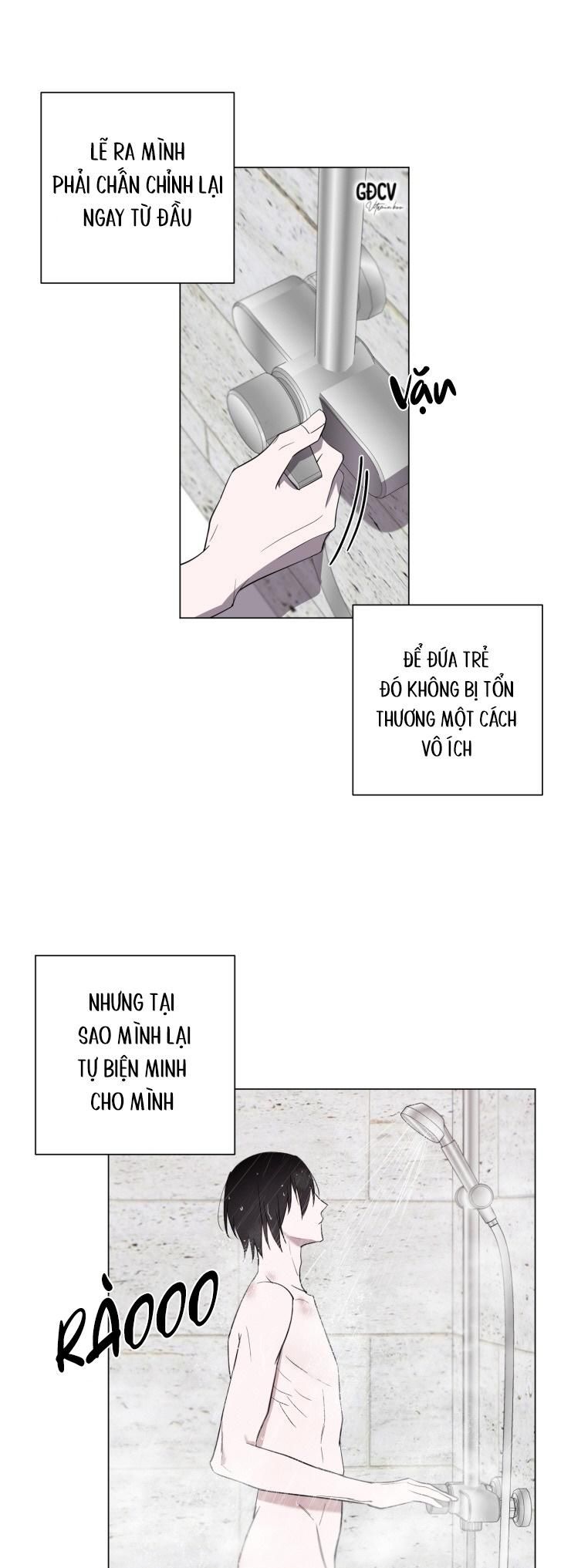 Tình Nhân Kém Tuổi Chương 13 page 27 - Giả Dược