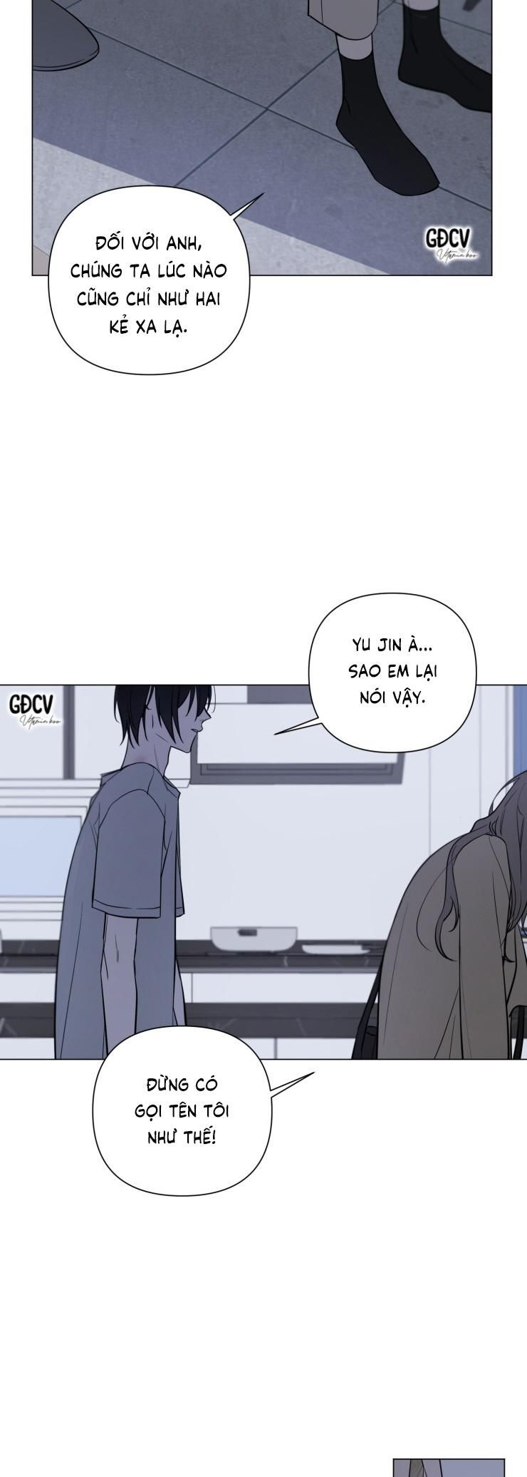 Tình Nhân Kém Tuổi Chương 13 page 4 - Giả Dược