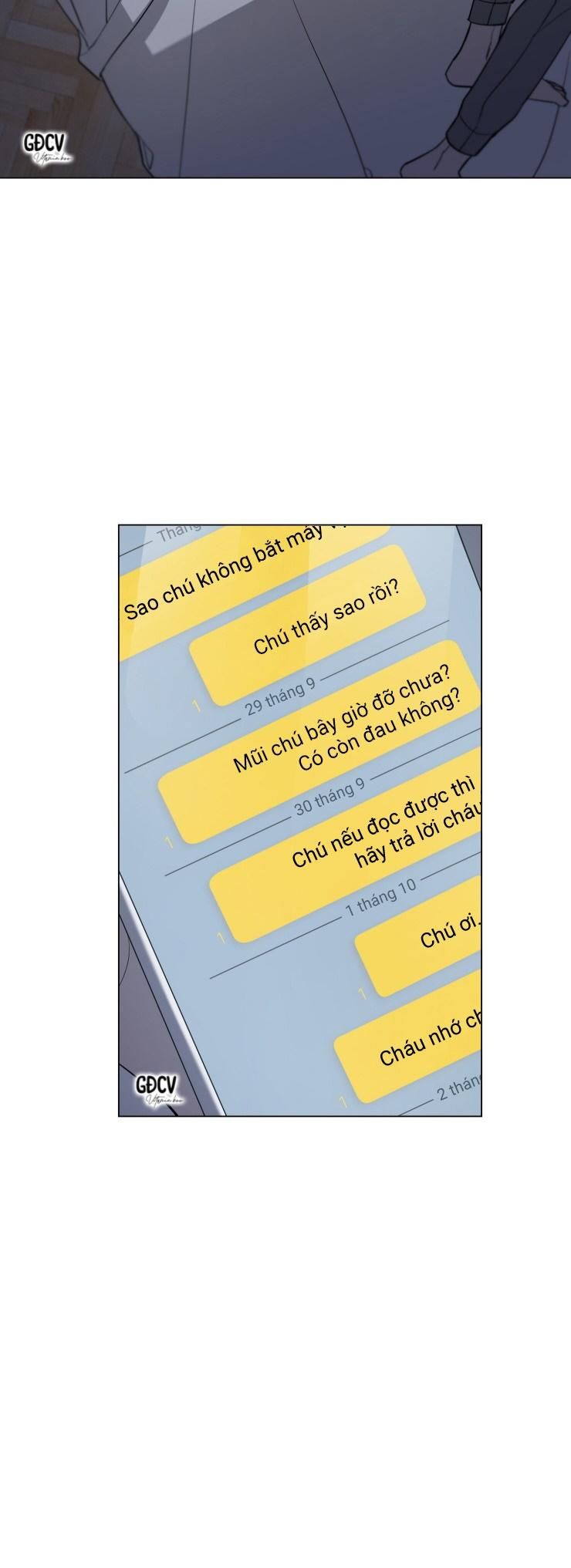 Tình Nhân Kém Tuổi Chương 13 page 31 - Giả Dược