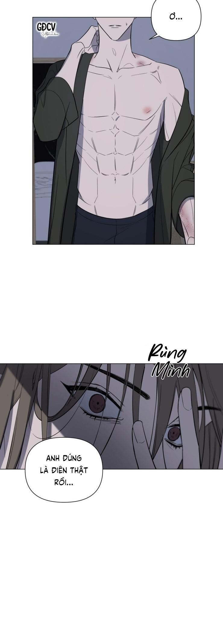 Tình Nhân Kém Tuổi Chương 13 page 6 - Giả Dược