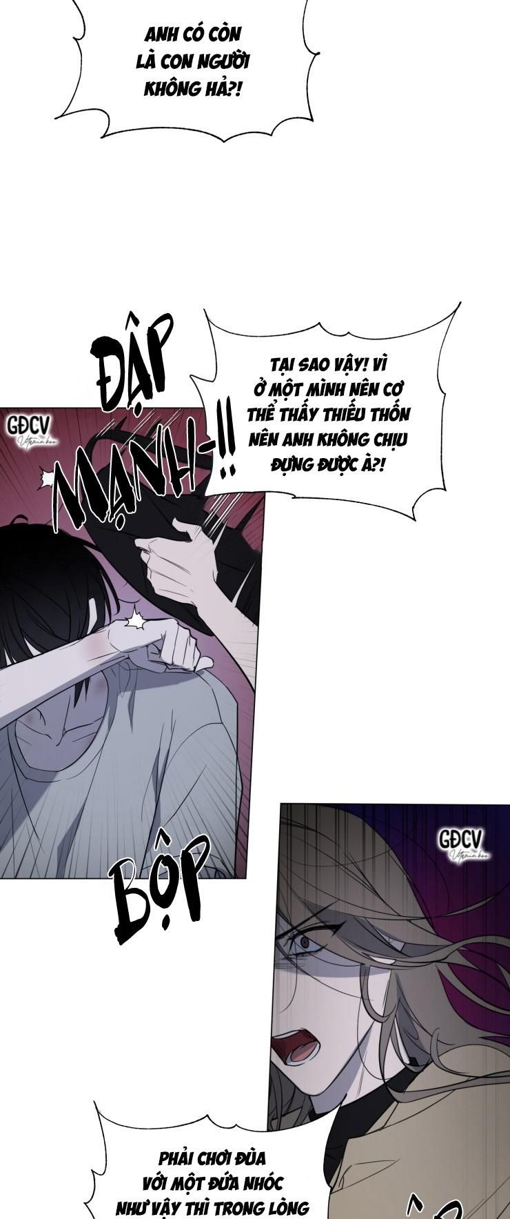 Tình Nhân Kém Tuổi Chương 13 page 8 - Giả Dược