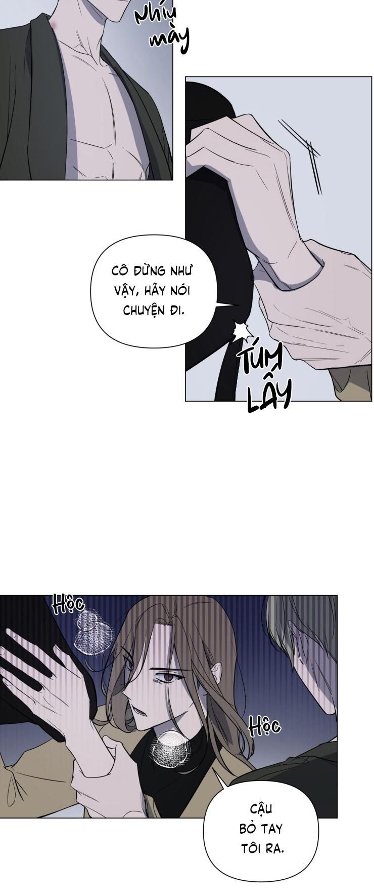Tình Nhân Kém Tuổi Chương 13 page 10 - Giả Dược