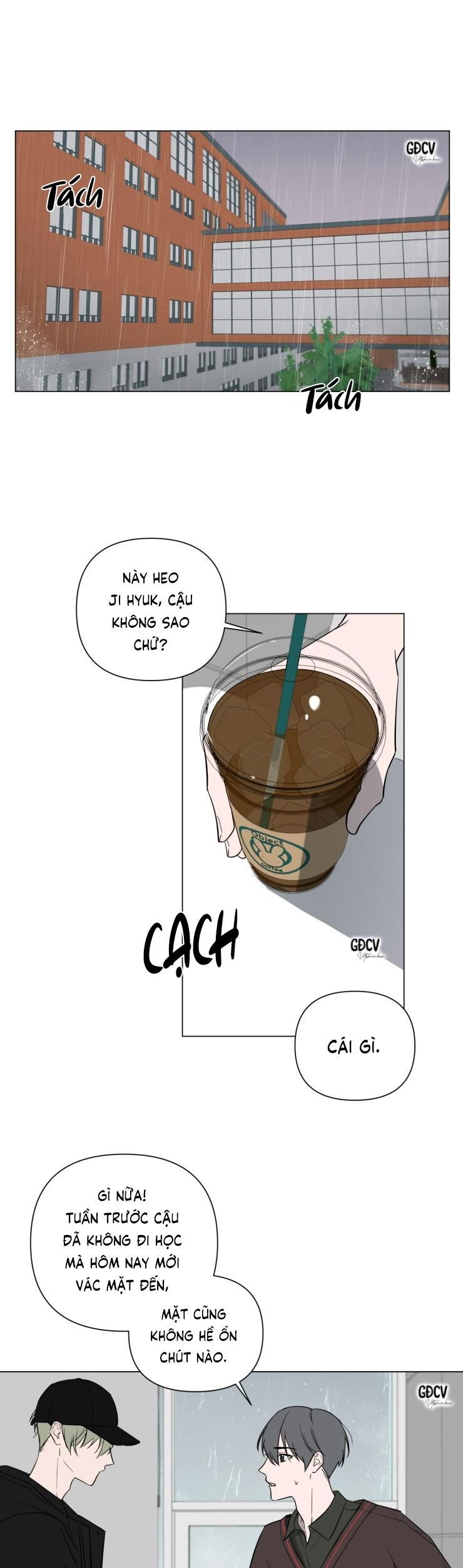 Tình Nhân Kém Tuổi Chương 14 page 2 - Giả Dược