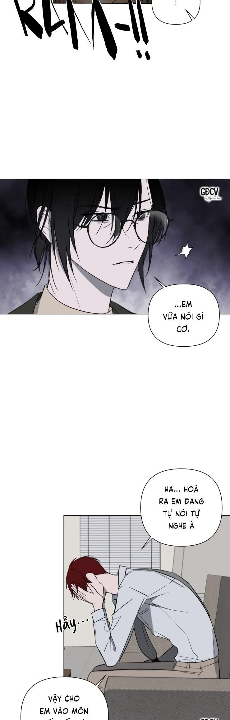 Tình Nhân Kém Tuổi Chương 14 page 13 - Giả Dược