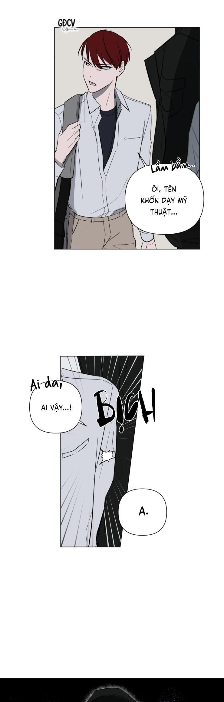 Tình Nhân Kém Tuổi Chương 14 page 15 - Giả Dược