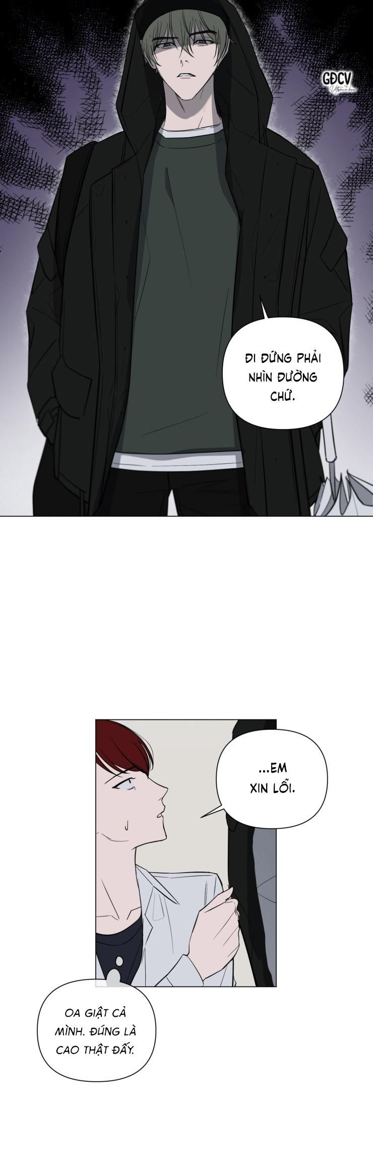 Tình Nhân Kém Tuổi Chương 14 page 16 - Giả Dược