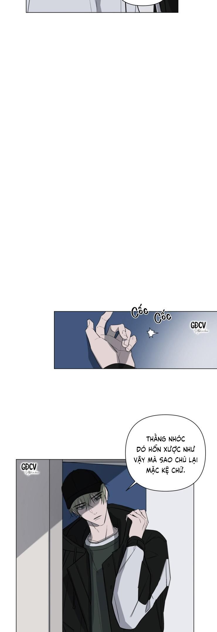 Tình Nhân Kém Tuổi Chương 14 page 18 - Giả Dược