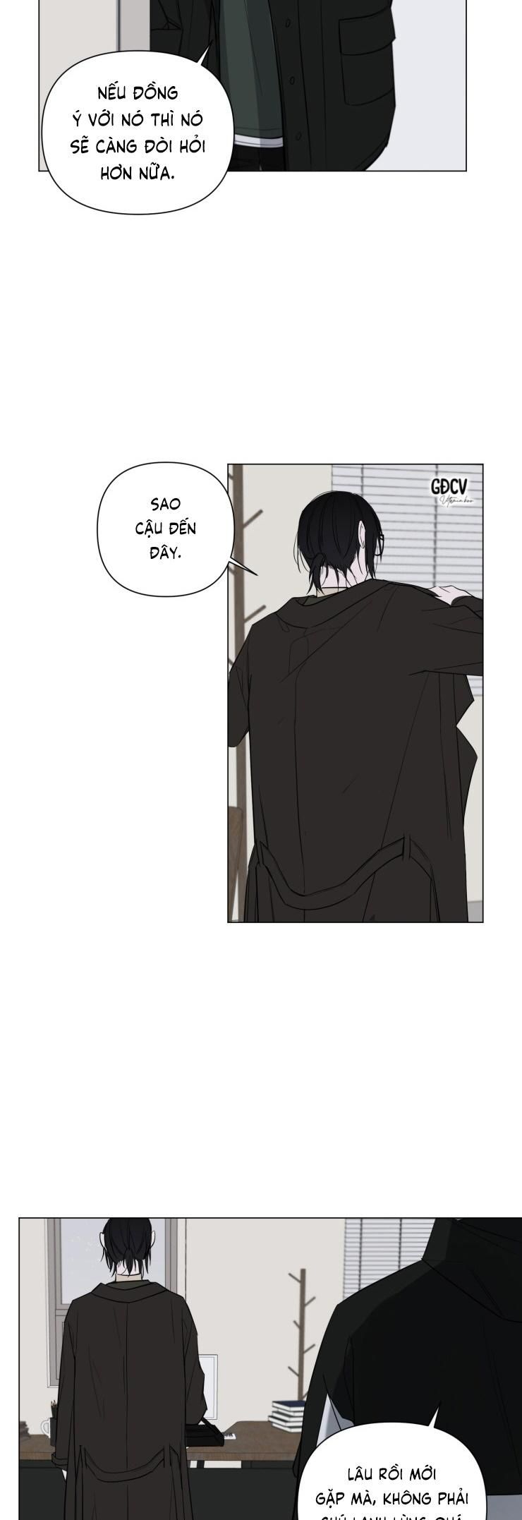 Tình Nhân Kém Tuổi Chương 14 page 19 - Giả Dược