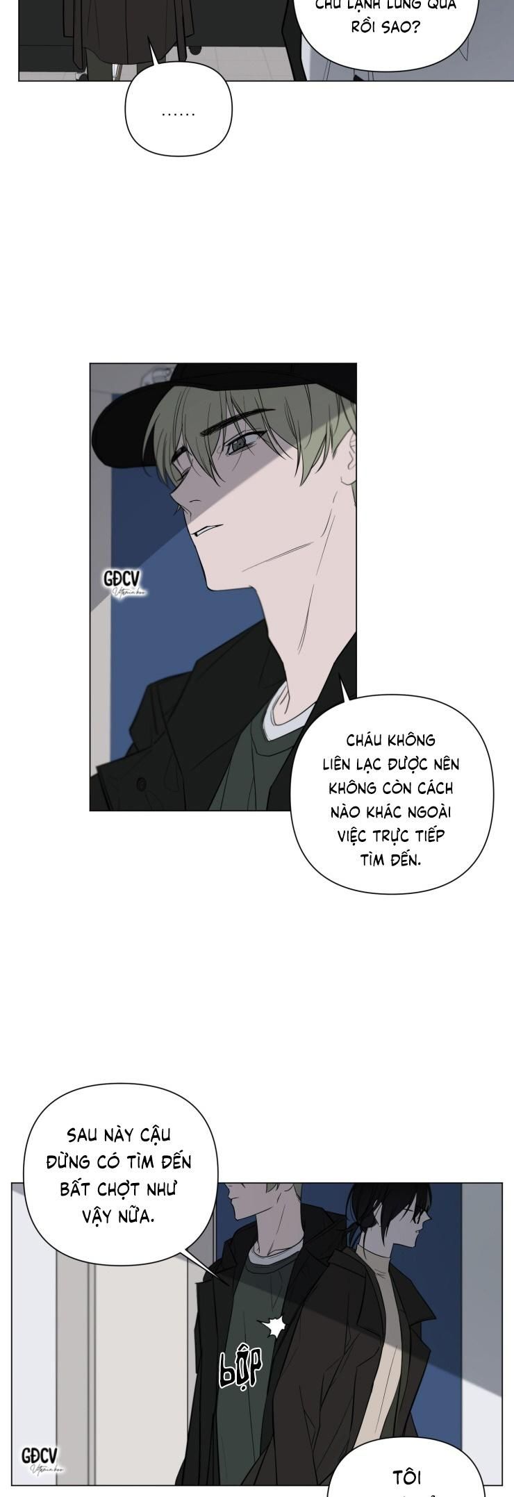 Tình Nhân Kém Tuổi Chương 14 page 20 - Giả Dược