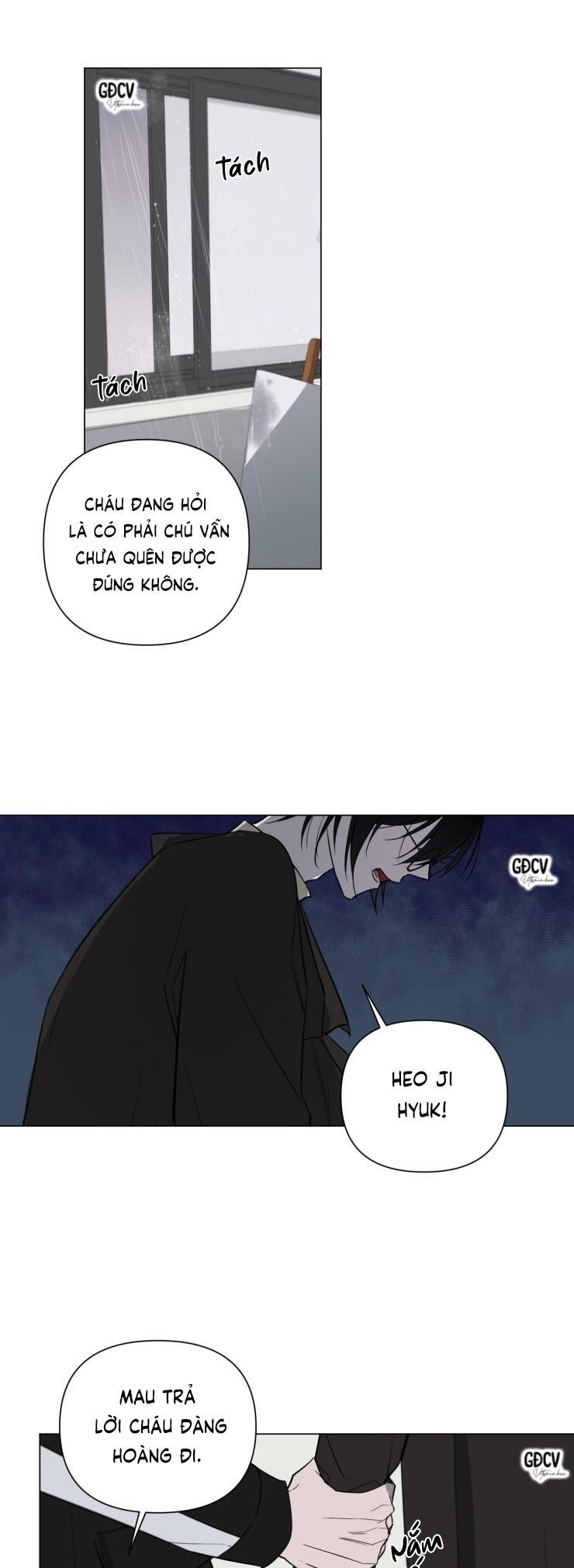 Tình Nhân Kém Tuổi Chương 14 page 22 - Giả Dược