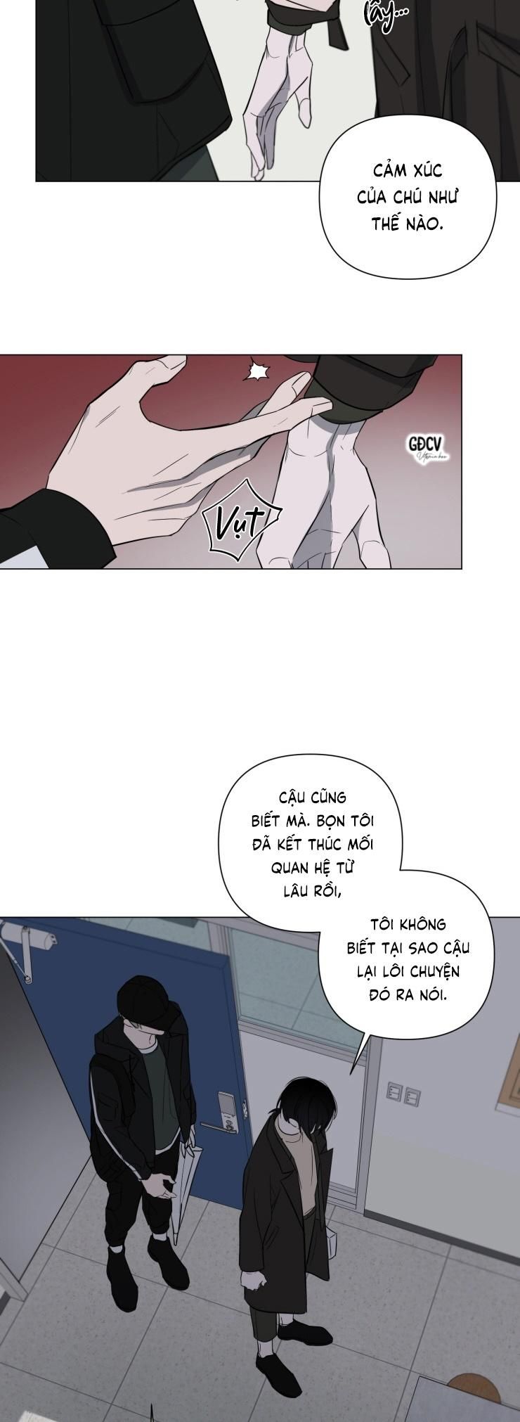 Tình Nhân Kém Tuổi Chương 14 page 23 - Giả Dược