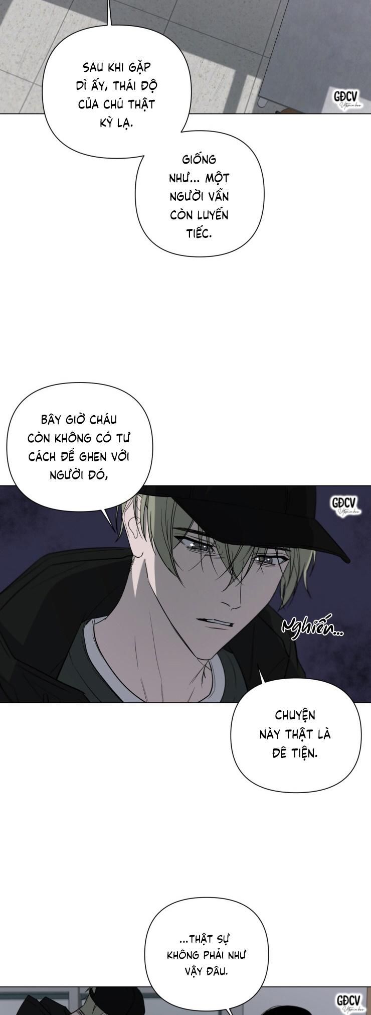 Tình Nhân Kém Tuổi Chương 14 page 24 - Giả Dược