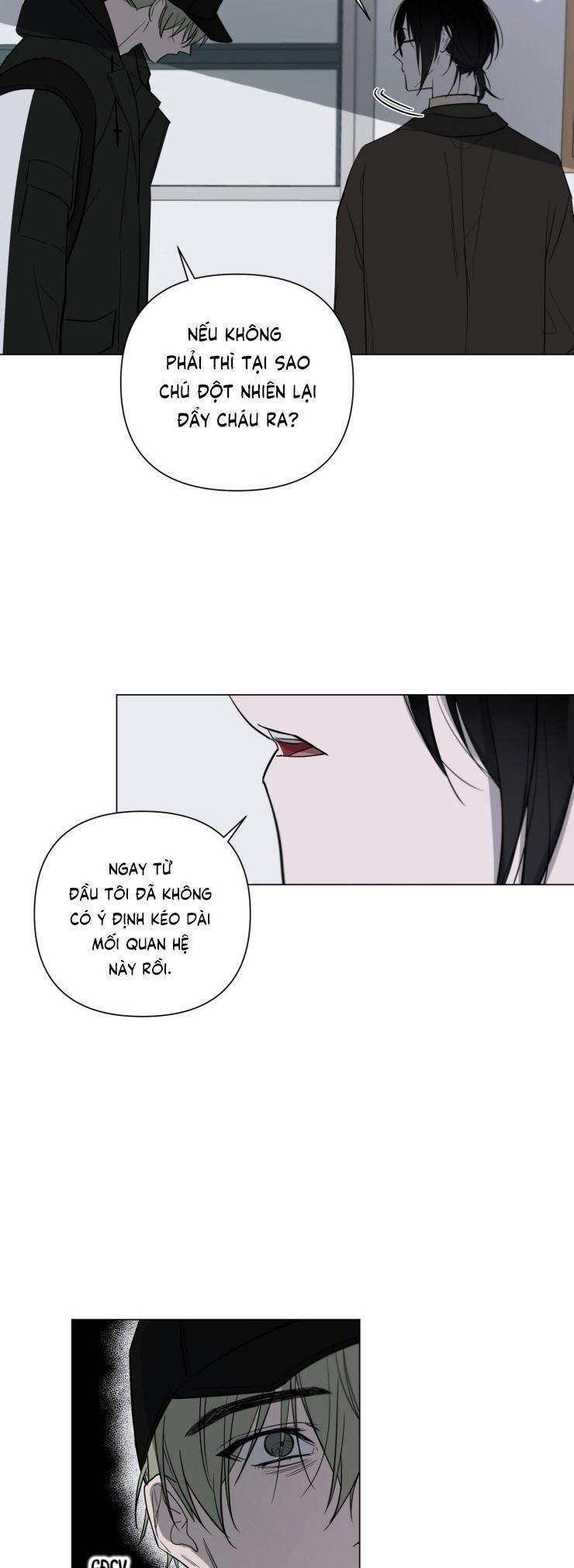 Tình Nhân Kém Tuổi Chương 14 page 25 - Giả Dược