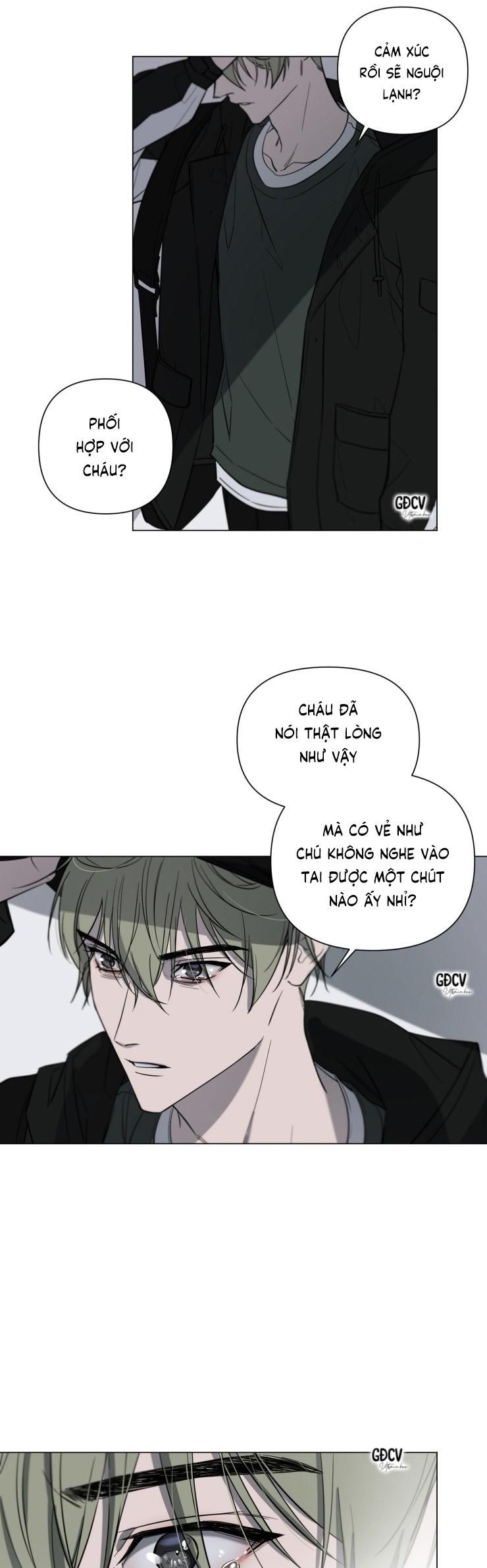 Tình Nhân Kém Tuổi Chương 14 page 27 - Giả Dược