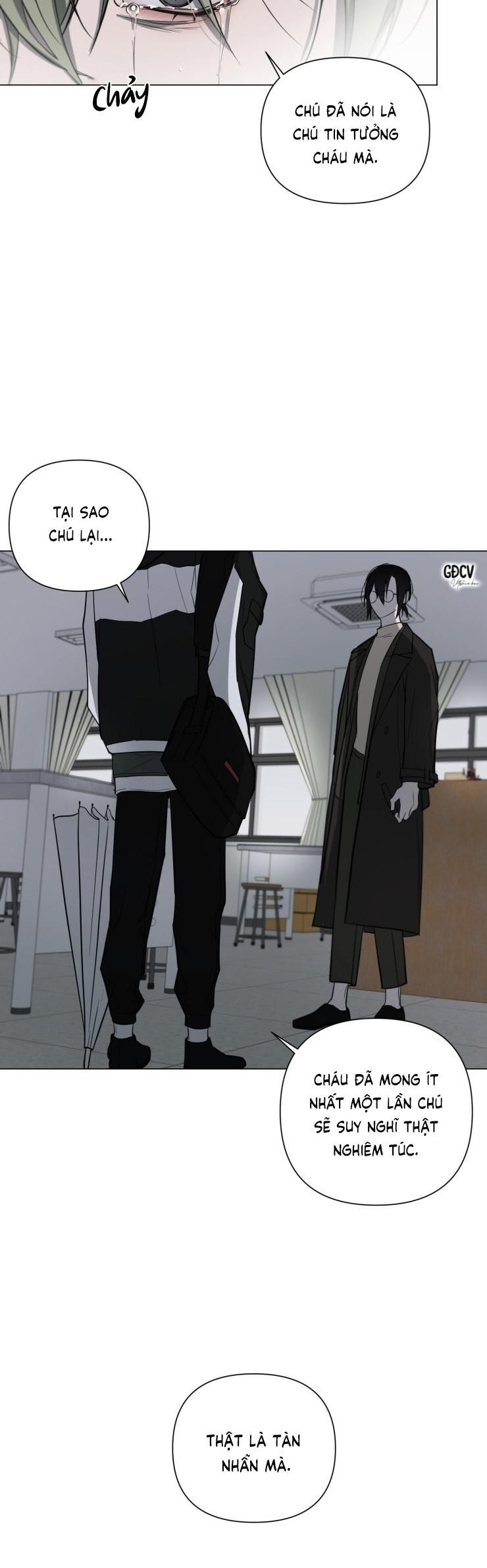 Tình Nhân Kém Tuổi Chương 14 page 28 - Giả Dược