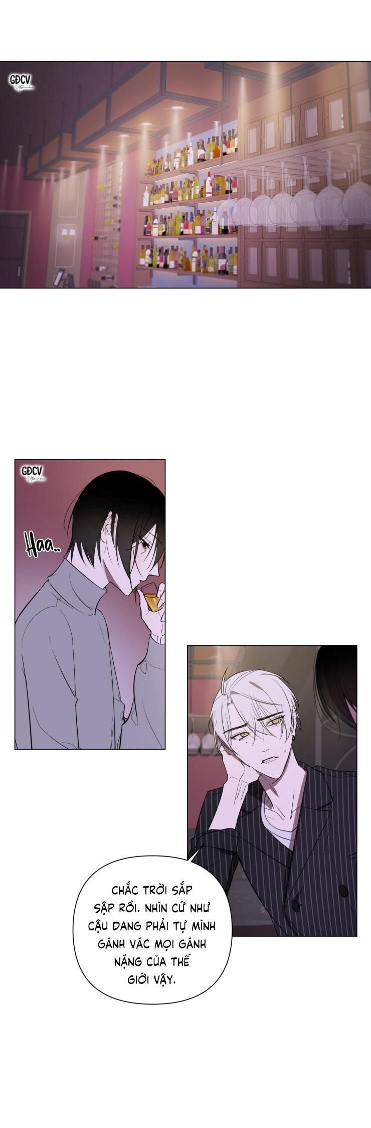 Tình Nhân Kém Tuổi Chương 15 page 1 - Giả Dược
