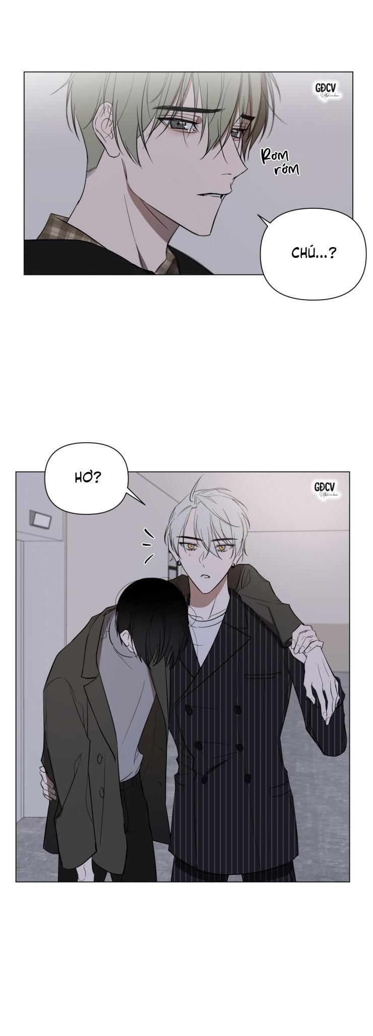 Tình Nhân Kém Tuổi Chương 15 page 11 - Giả Dược
