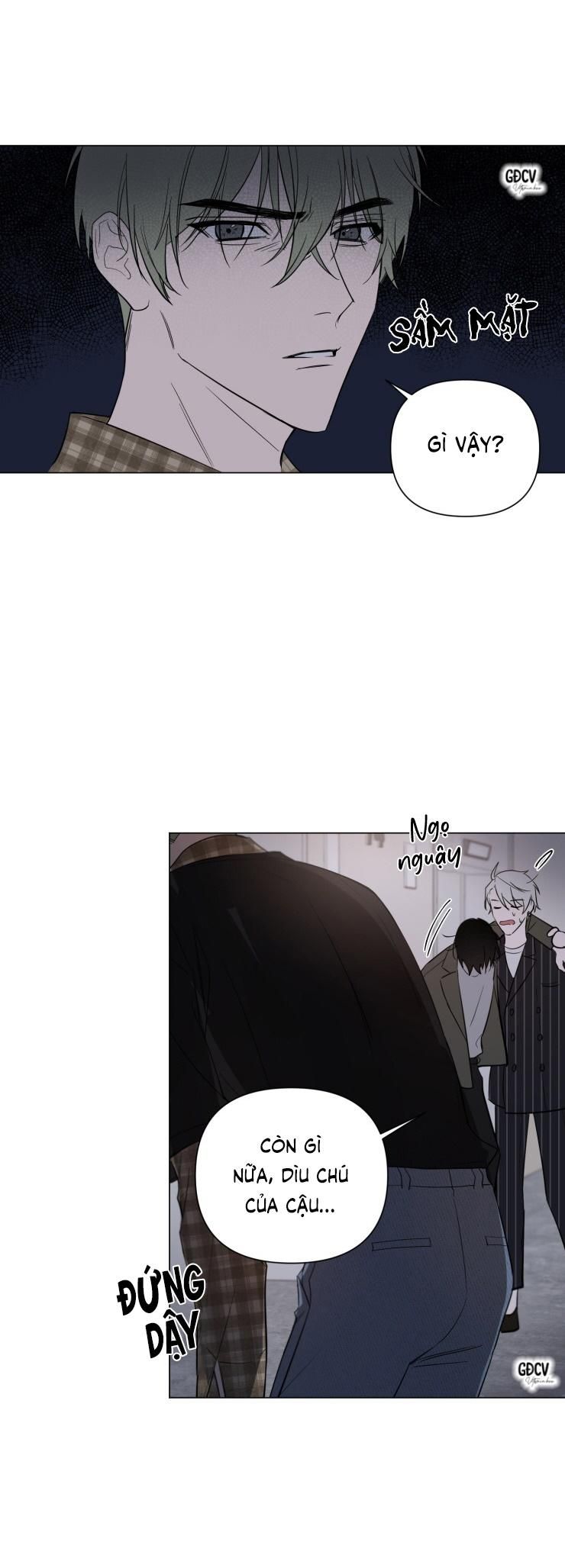 Tình Nhân Kém Tuổi Chương 15 page 12 - Giả Dược