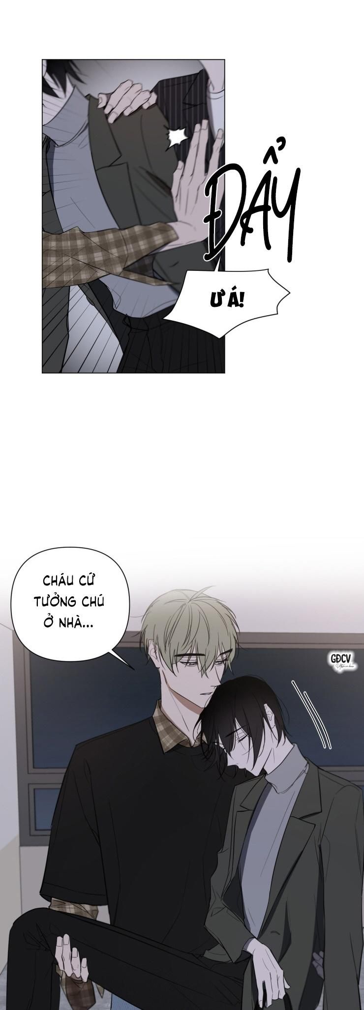 Tình Nhân Kém Tuổi Chương 15 page 13 - Giả Dược