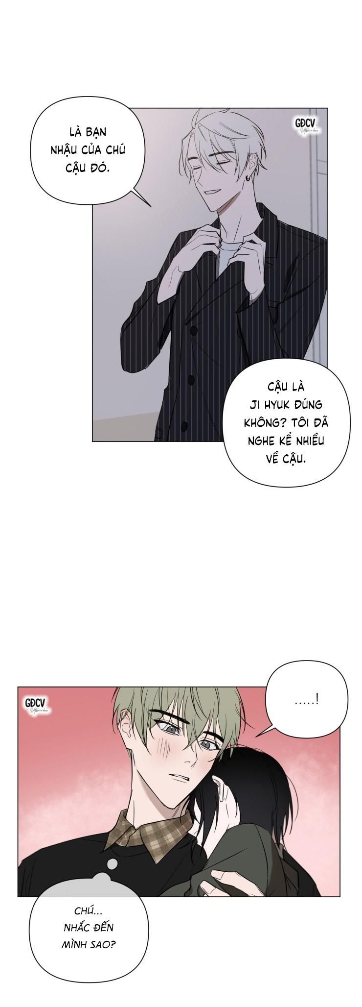 Tình Nhân Kém Tuổi Chương 15 page 15 - Giả Dược