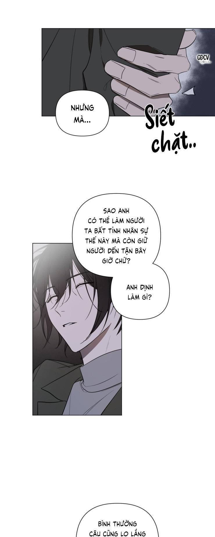 Tình Nhân Kém Tuổi Chương 15 page 16 - Giả Dược