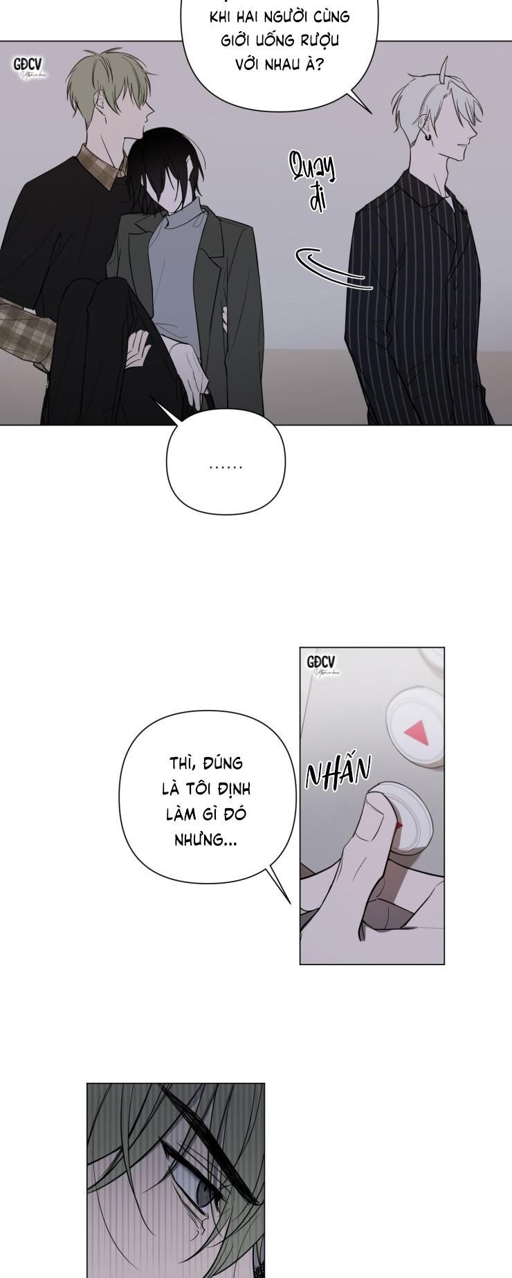 Tình Nhân Kém Tuổi Chương 15 page 17 - Giả Dược