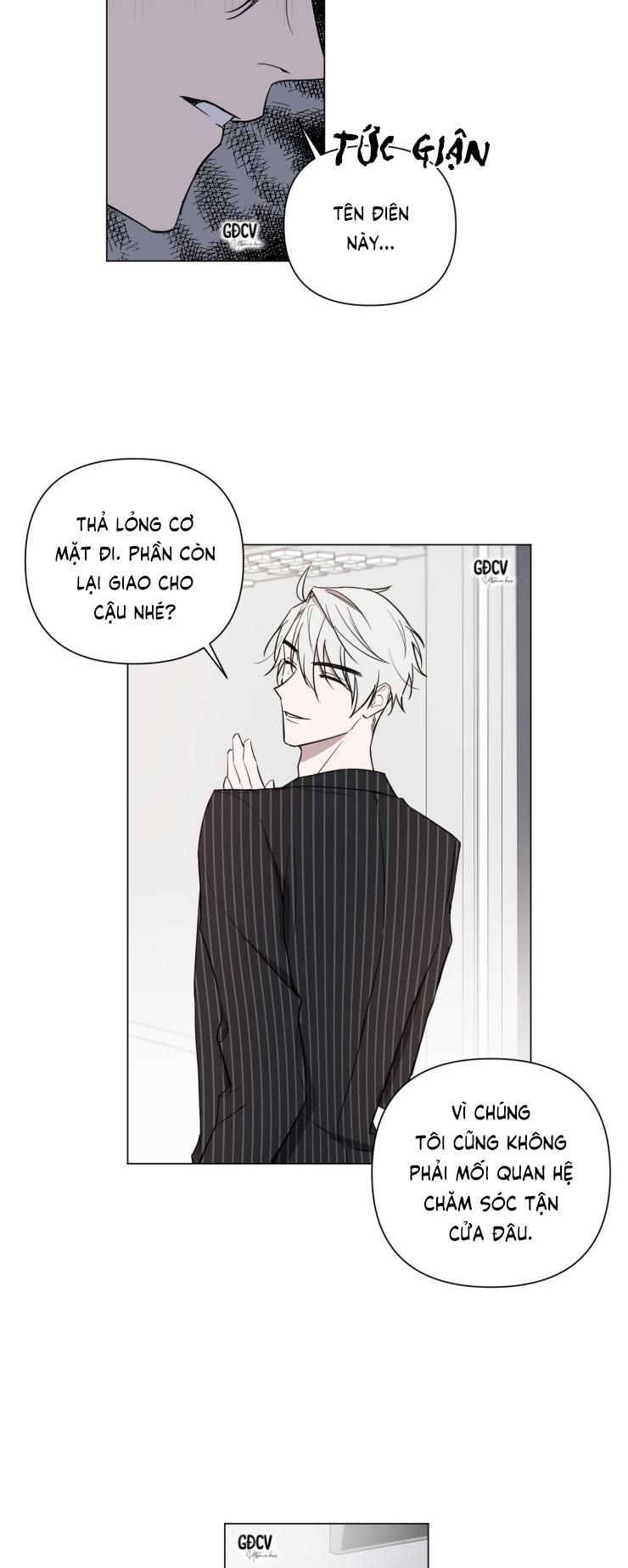 Tình Nhân Kém Tuổi Chương 15 page 18 - Giả Dược