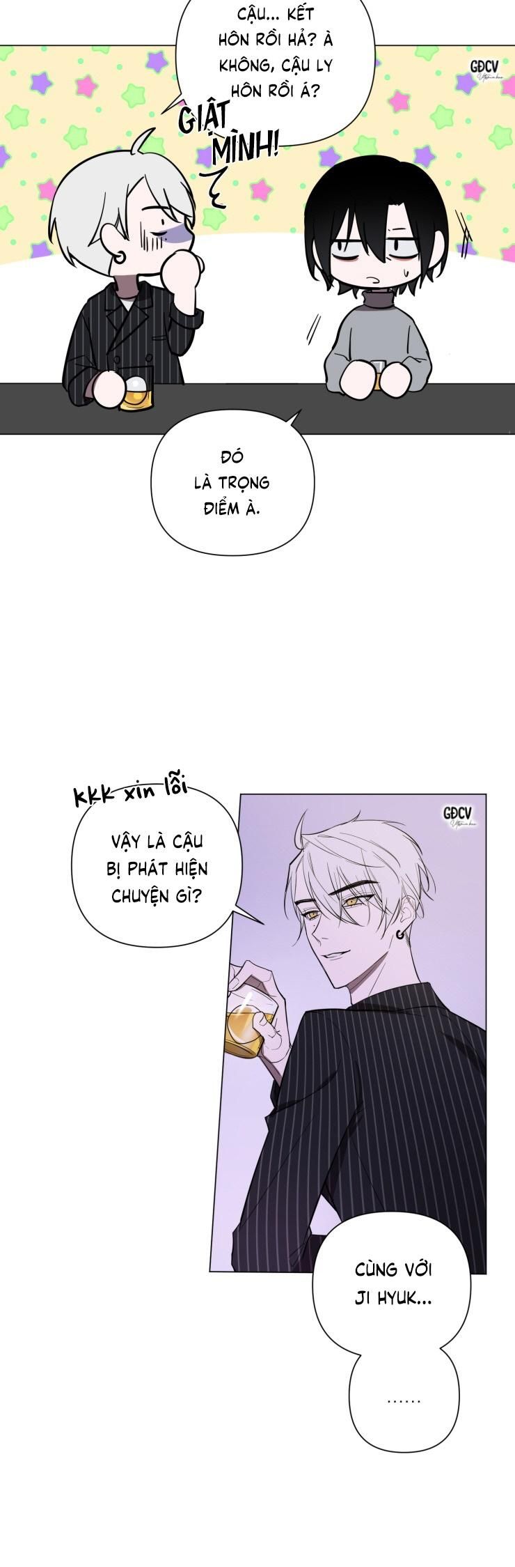 Tình Nhân Kém Tuổi Chương 15 page 3 - Giả Dược