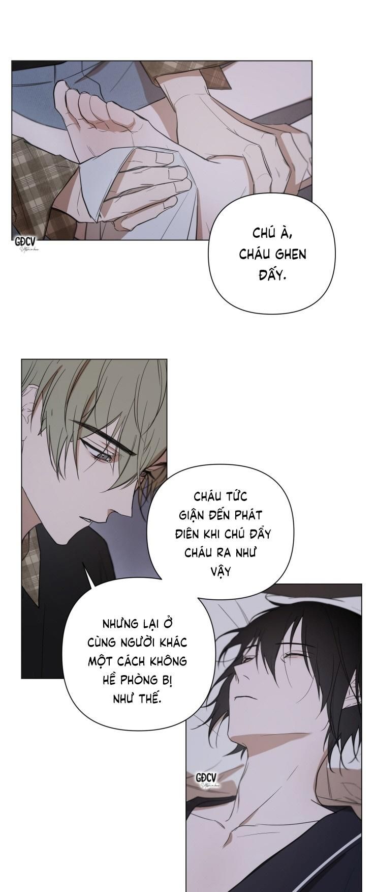 Tình Nhân Kém Tuổi Chương 15 page 21 - Giả Dược