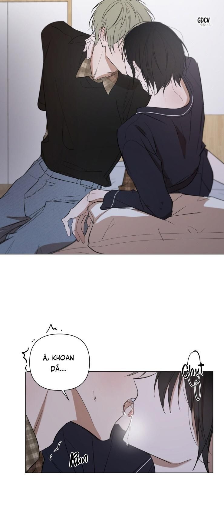 Tình Nhân Kém Tuổi Chương 15 page 25 - Giả Dược