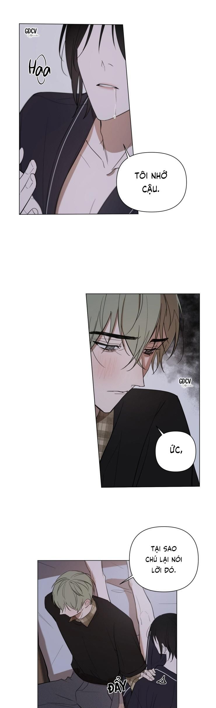 Tình Nhân Kém Tuổi Chương 15 page 26 - Giả Dược
