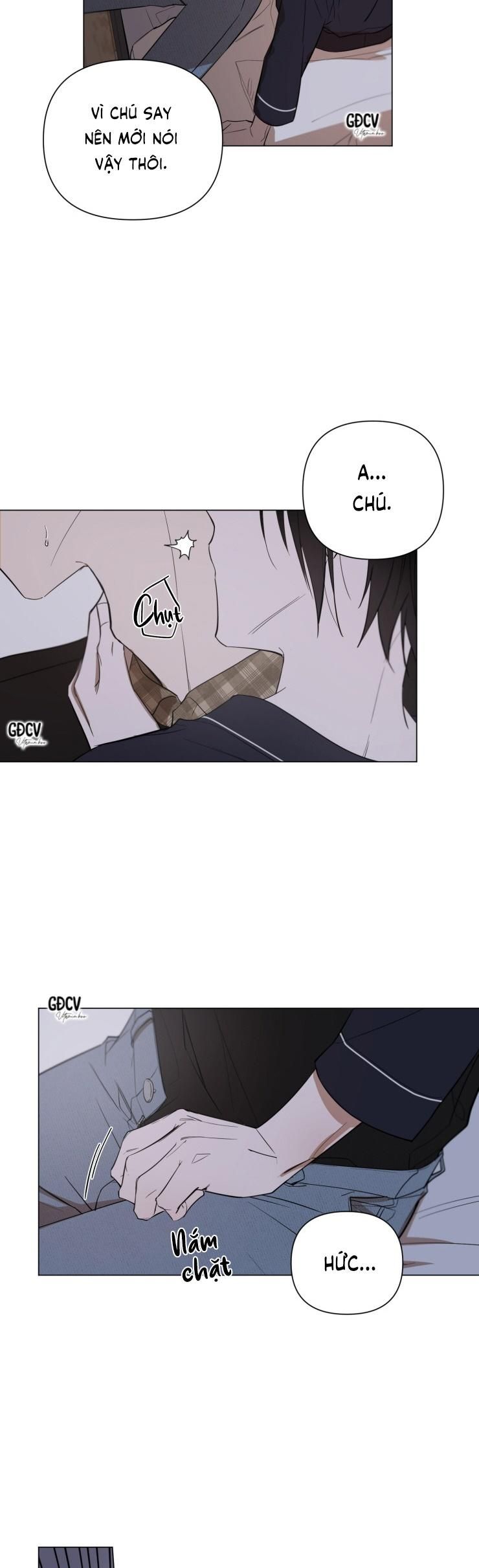 Tình Nhân Kém Tuổi Chương 15 page 27 - Giả Dược
