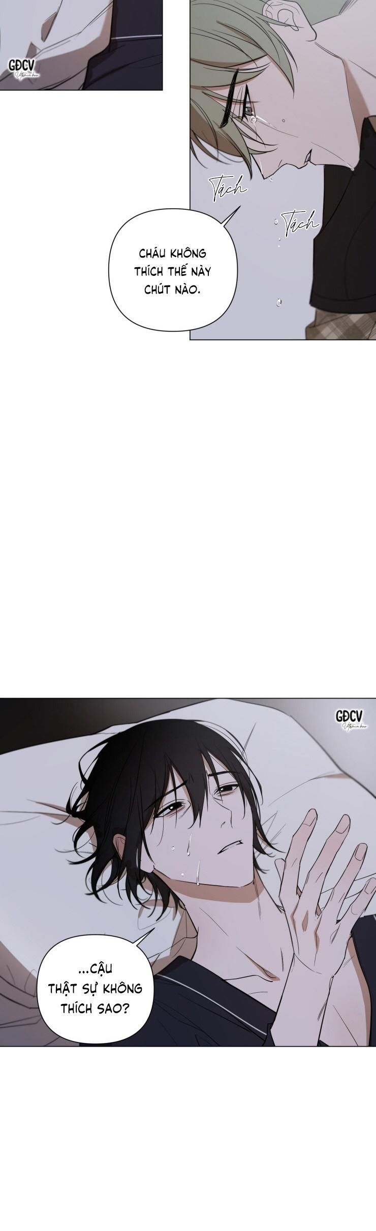 Tình Nhân Kém Tuổi Chương 15 page 29 - Giả Dược