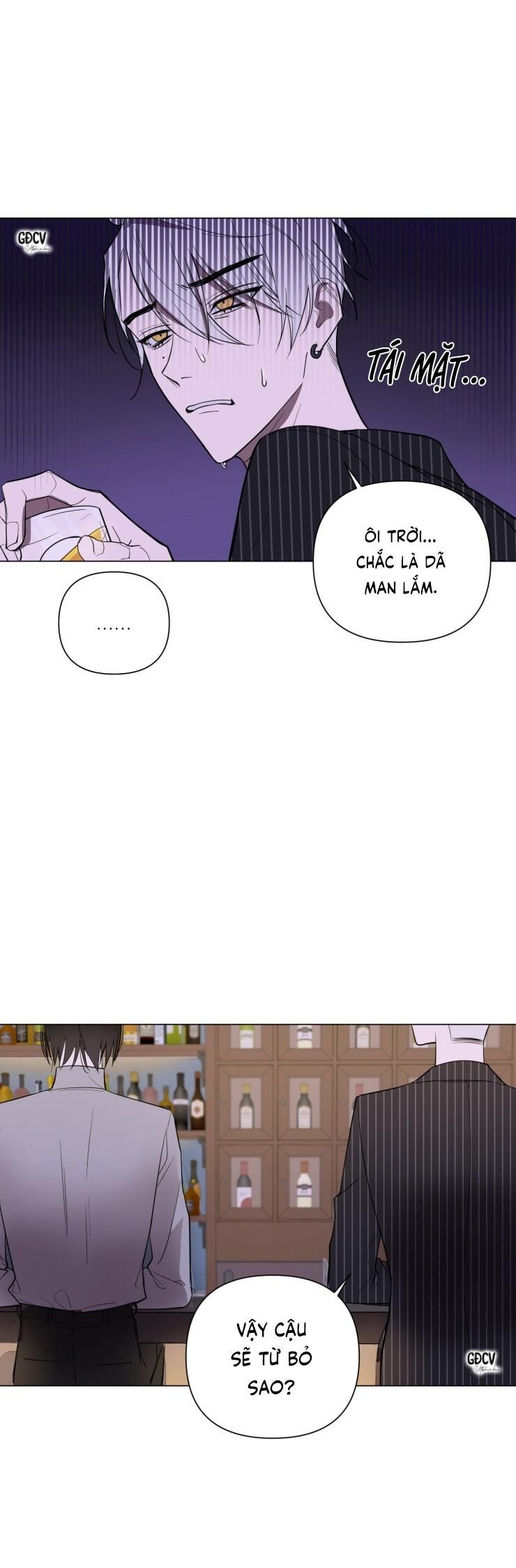 Tình Nhân Kém Tuổi Chương 15 page 4 - Giả Dược