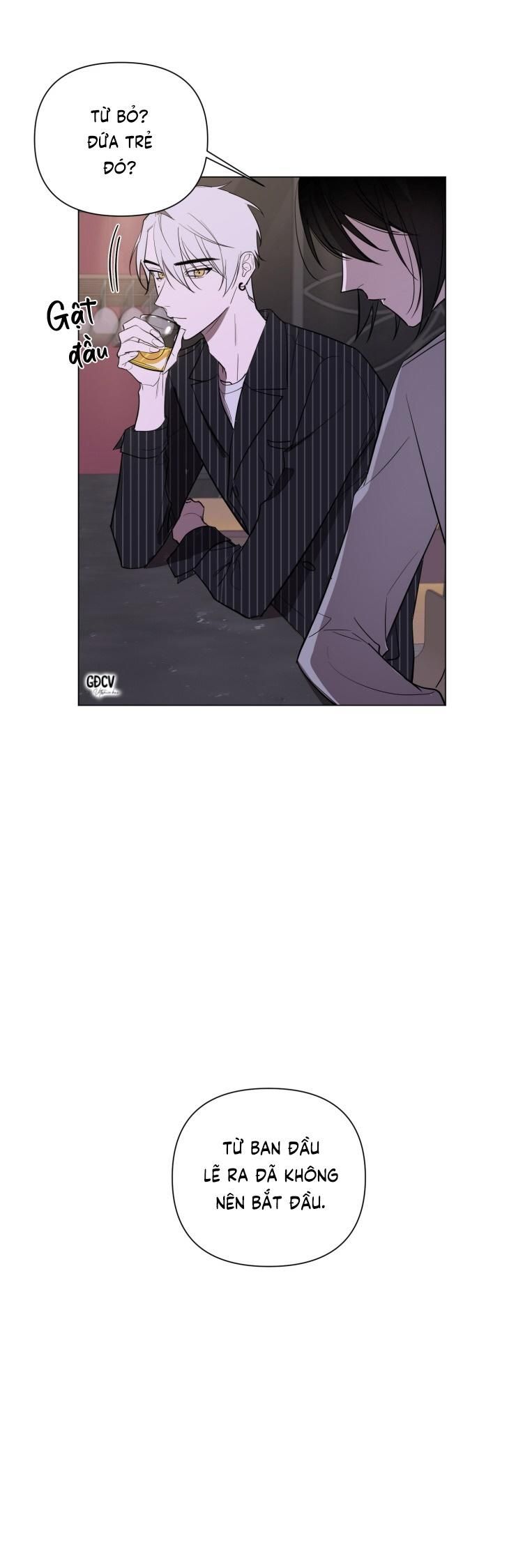 Tình Nhân Kém Tuổi Chương 15 page 5 - Giả Dược