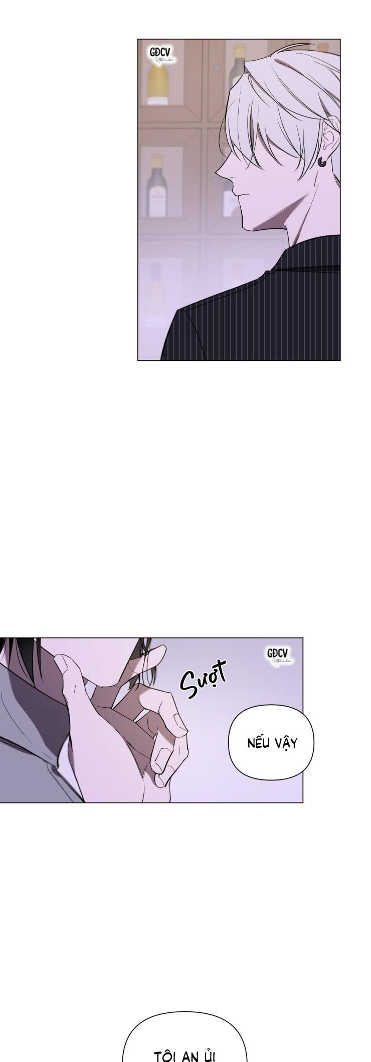 Tình Nhân Kém Tuổi Chương 15 page 6 - Giả Dược