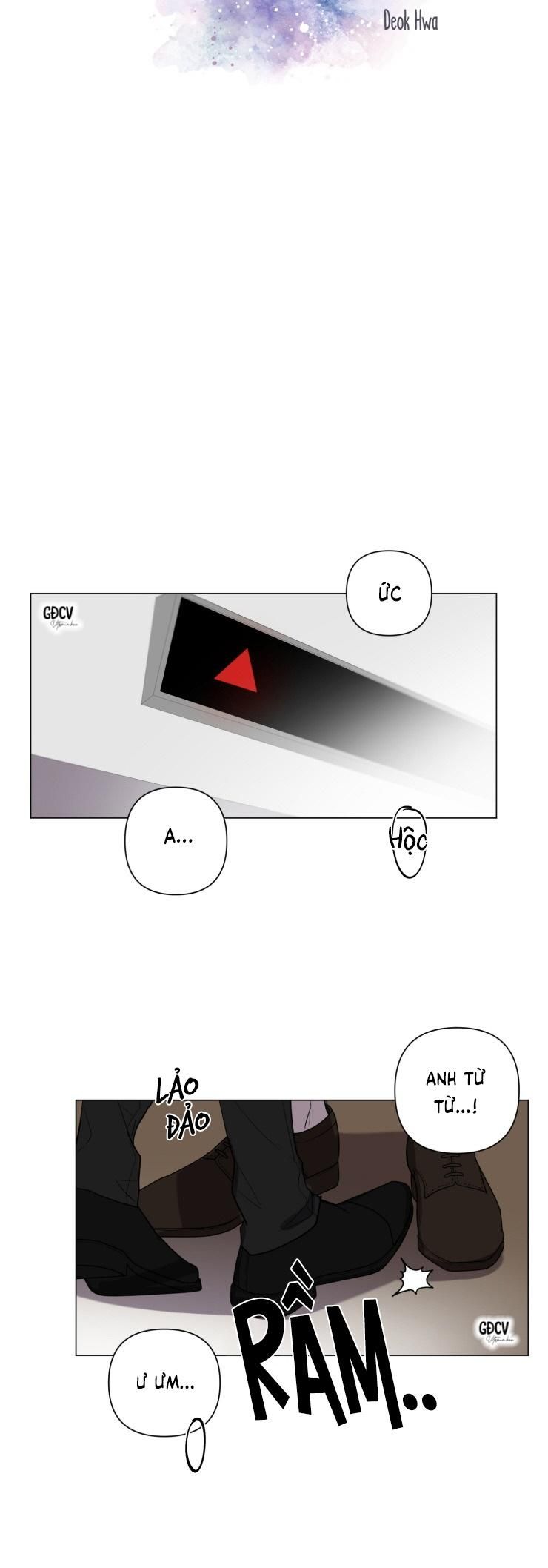 Tình Nhân Kém Tuổi Chương 15 page 8 - Giả Dược