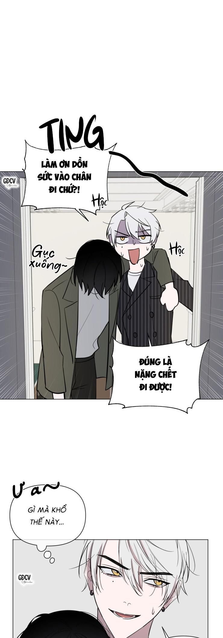 Tình Nhân Kém Tuổi Chương 15 page 9 - Giả Dược