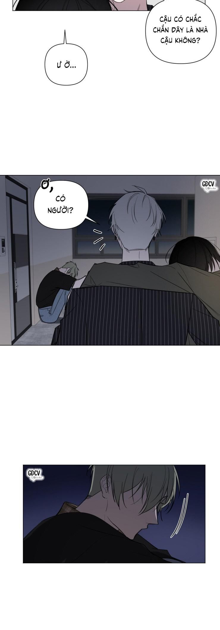 Tình Nhân Kém Tuổi Chương 15 page 10 - Giả Dược