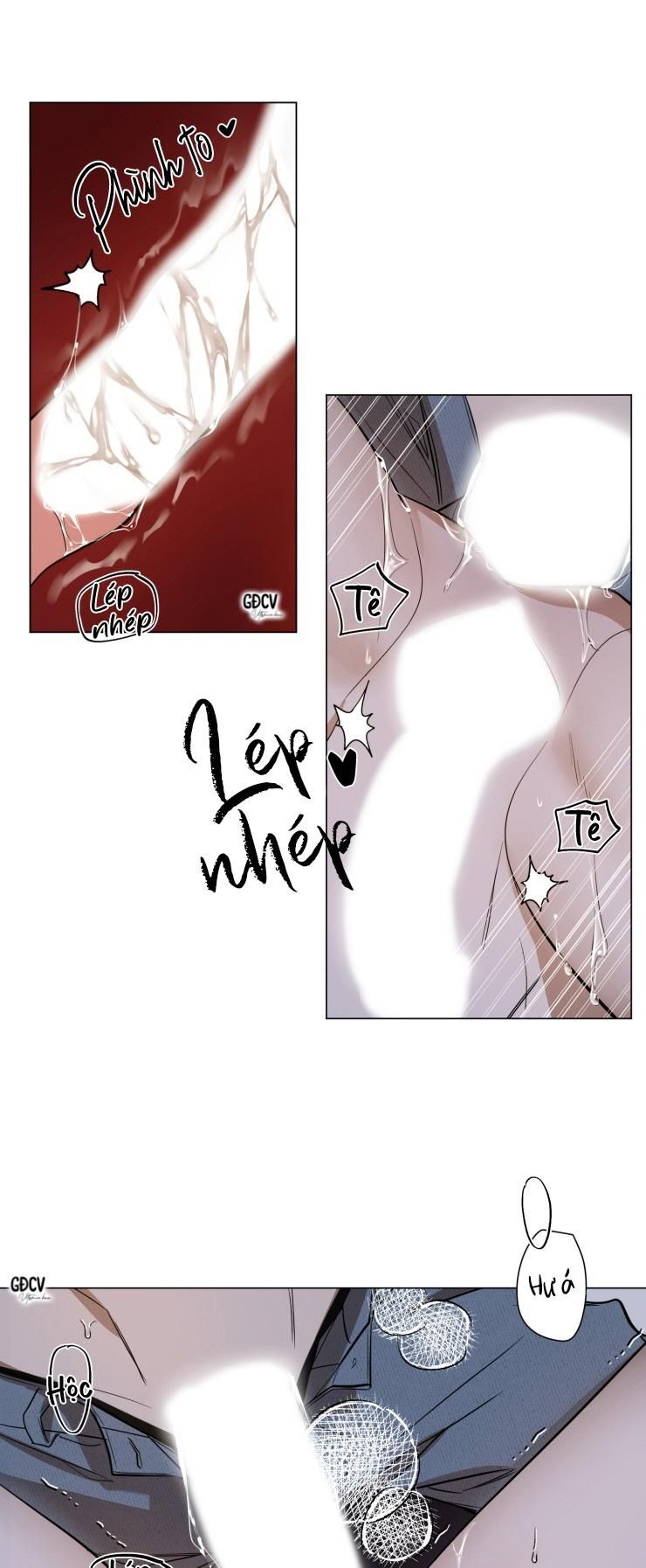Tình Nhân Kém Tuổi Chương 16 page 11 - Giả Dược