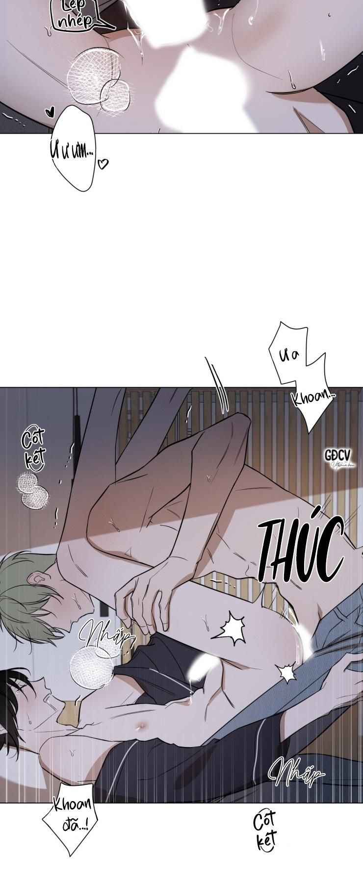 Tình Nhân Kém Tuổi Chương 16 page 12 - Giả Dược