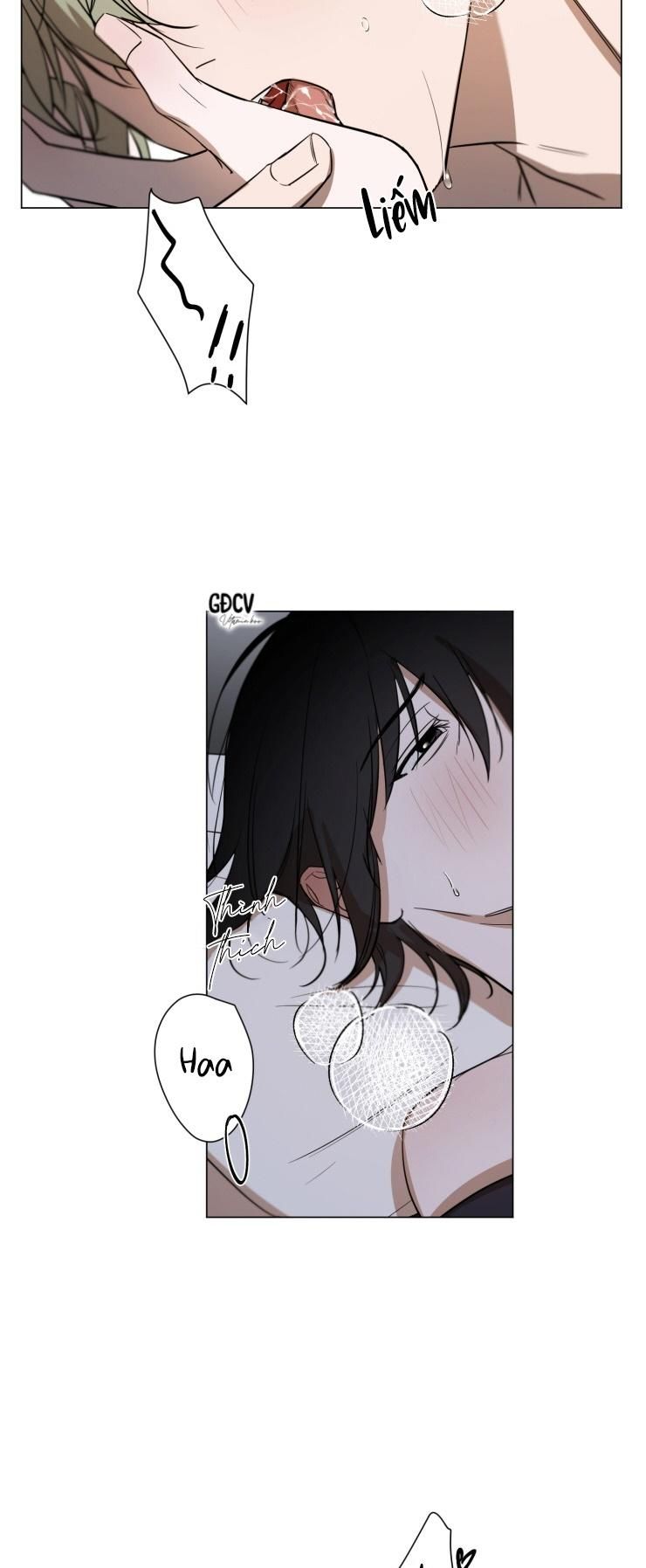 Tình Nhân Kém Tuổi Chương 16 page 14 - Giả Dược