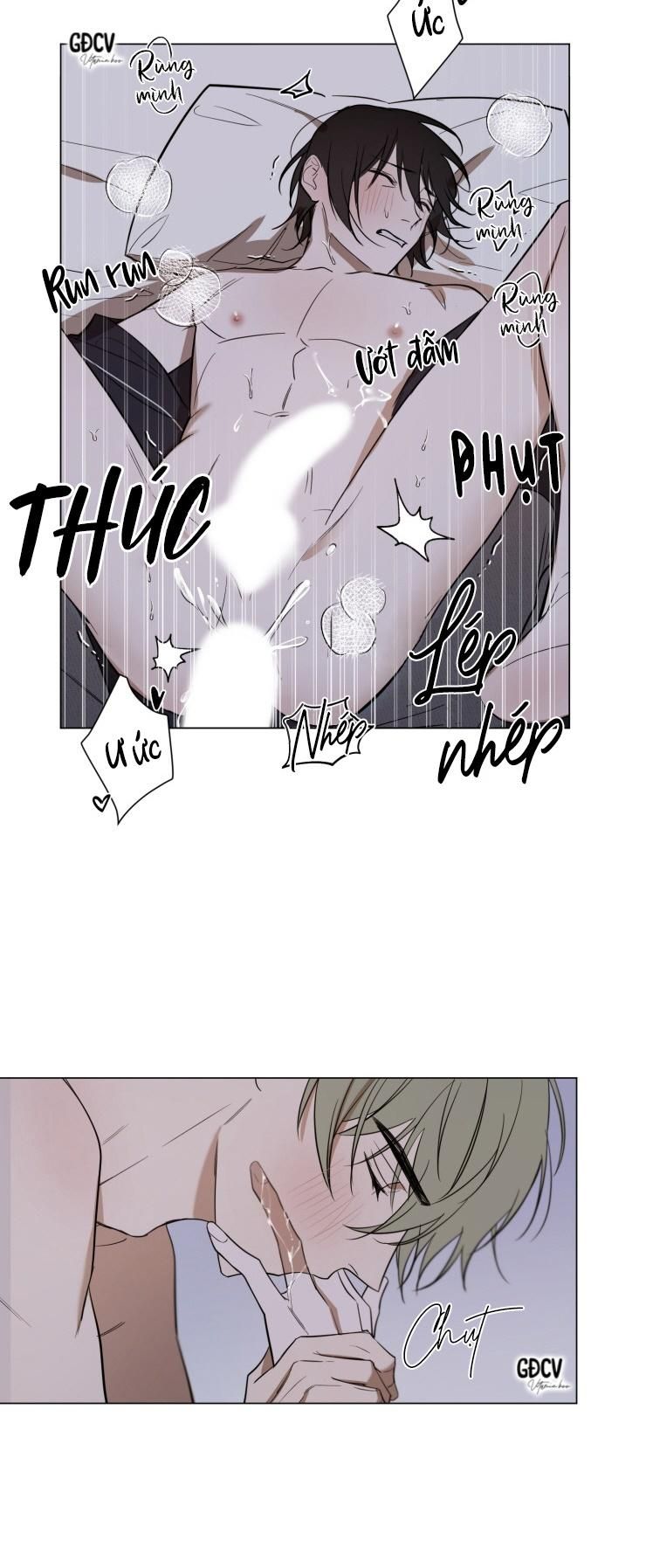 Tình Nhân Kém Tuổi Chương 16 page 15 - Giả Dược