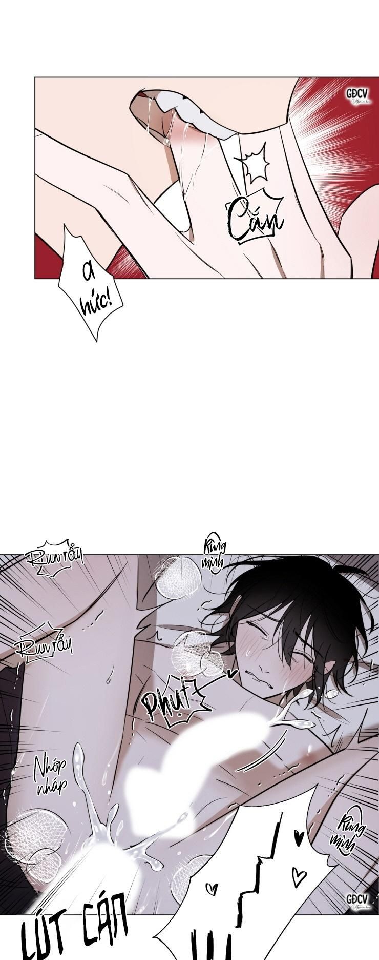 Tình Nhân Kém Tuổi Chương 16 page 16 - Giả Dược