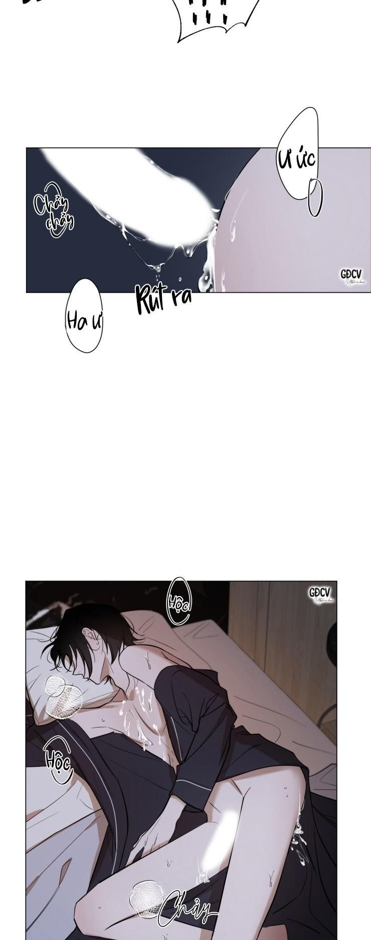 Tình Nhân Kém Tuổi Chương 16 page 17 - Giả Dược