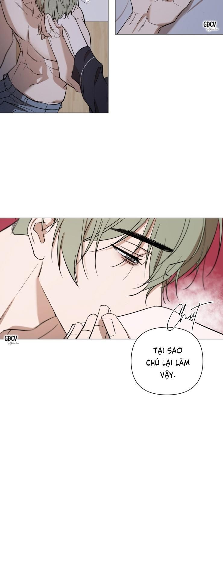 Tình Nhân Kém Tuổi Chương 16 page 20 - Giả Dược