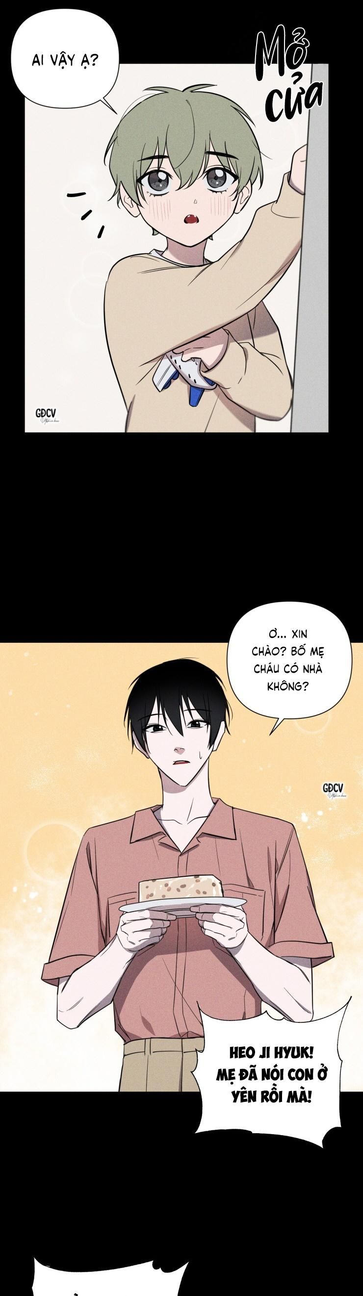 Tình Nhân Kém Tuổi Chương 16 page 22 - Giả Dược